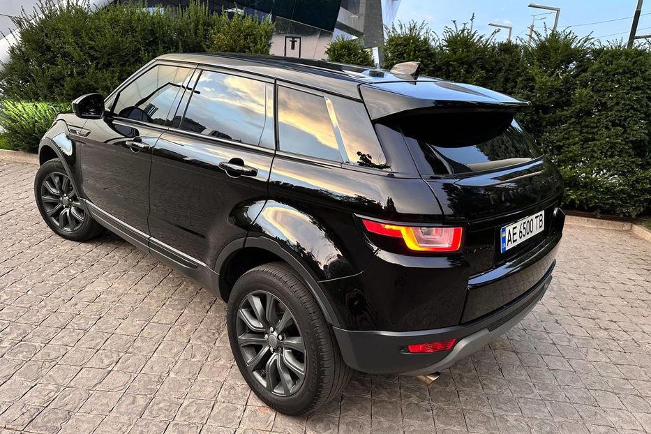 Продам Land Rover Range Rover Evoque 2016 года в Запорожье