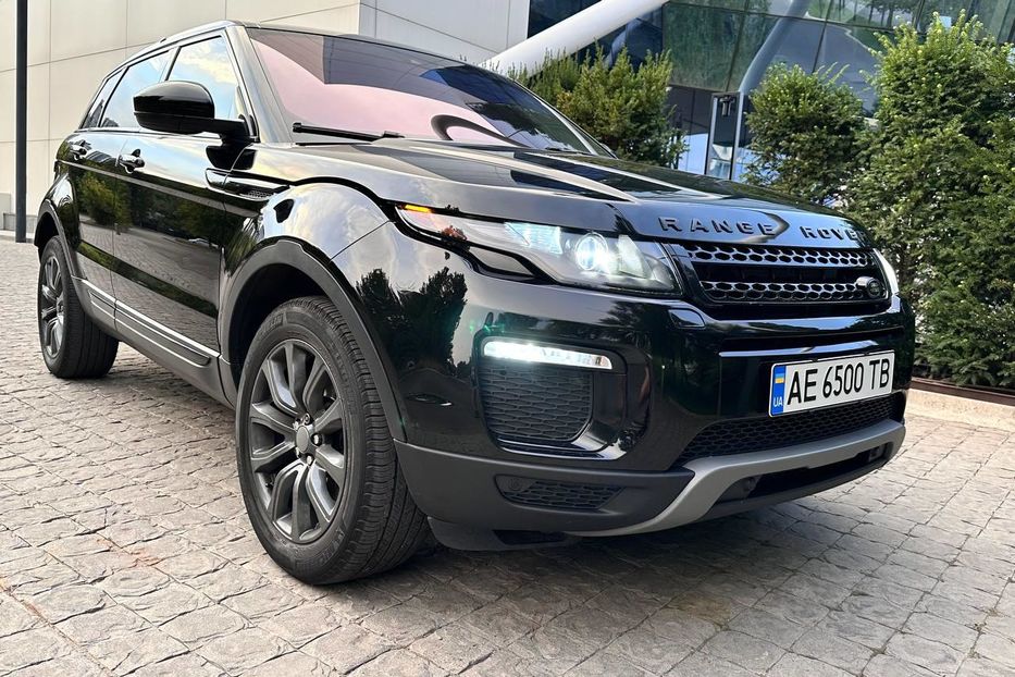 Продам Land Rover Range Rover Evoque 2016 года в Запорожье