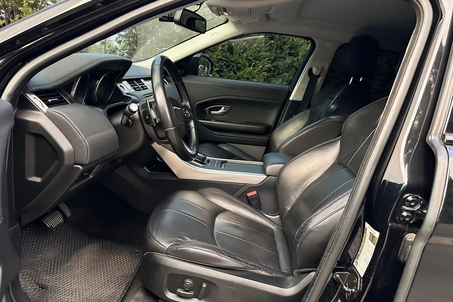 Продам Land Rover Range Rover Evoque 2016 года в Запорожье