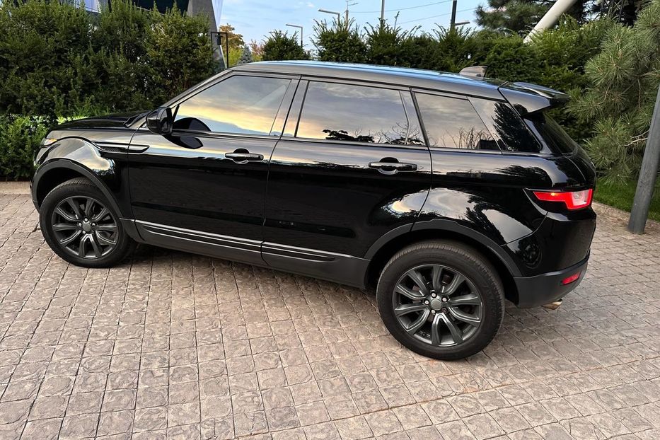 Продам Land Rover Range Rover Evoque 2016 года в Запорожье
