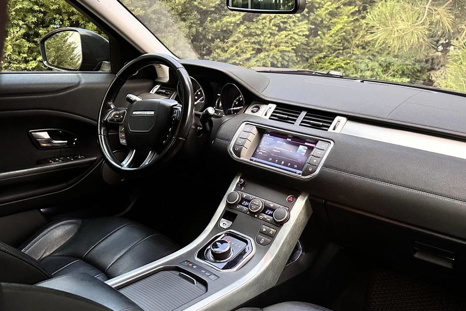 Продам Land Rover Range Rover Evoque 2016 года в Запорожье