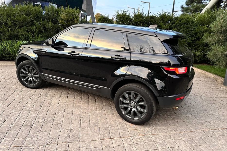 Продам Land Rover Range Rover Evoque 2016 года в Запорожье