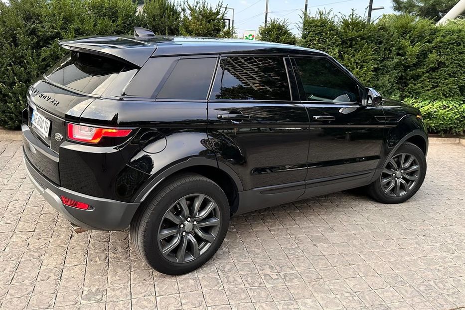 Продам Land Rover Range Rover Evoque 2016 года в Запорожье