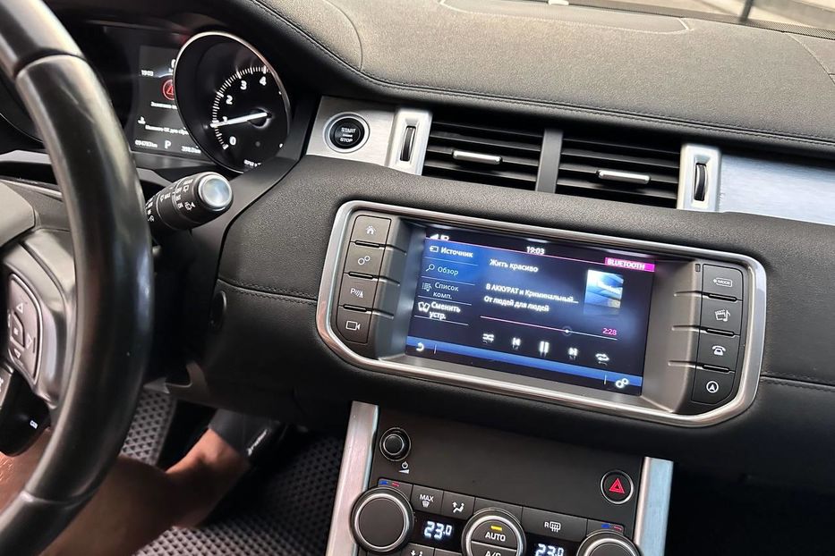 Продам Land Rover Range Rover Evoque 2016 года в Запорожье