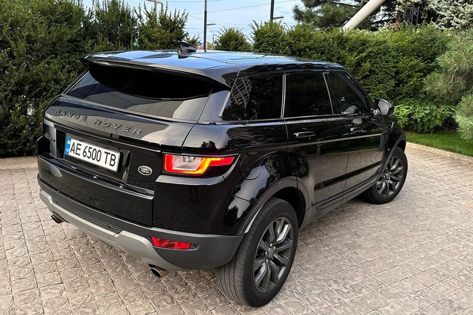 Продам Land Rover Range Rover Evoque 2016 года в Запорожье