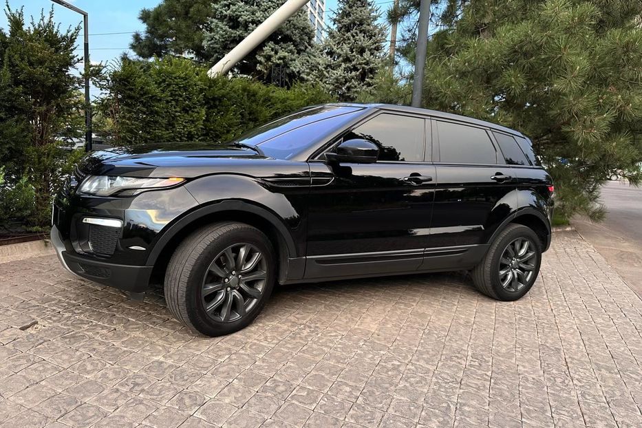 Продам Land Rover Range Rover Evoque 2016 года в Запорожье