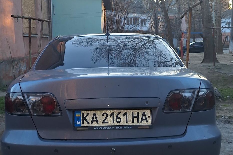 Продам Mazda 6 1 покоління gg 2003 года в Николаеве