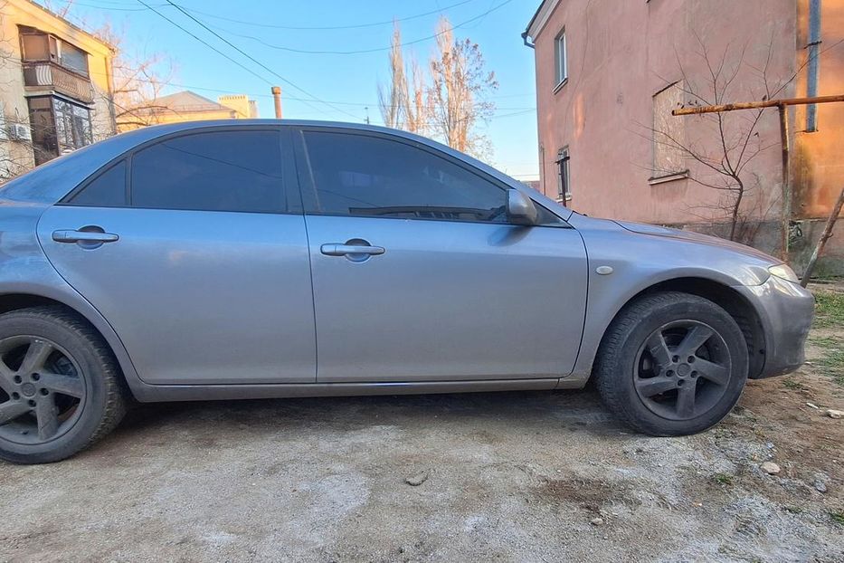 Продам Mazda 6 1 покоління gg 2003 года в Николаеве