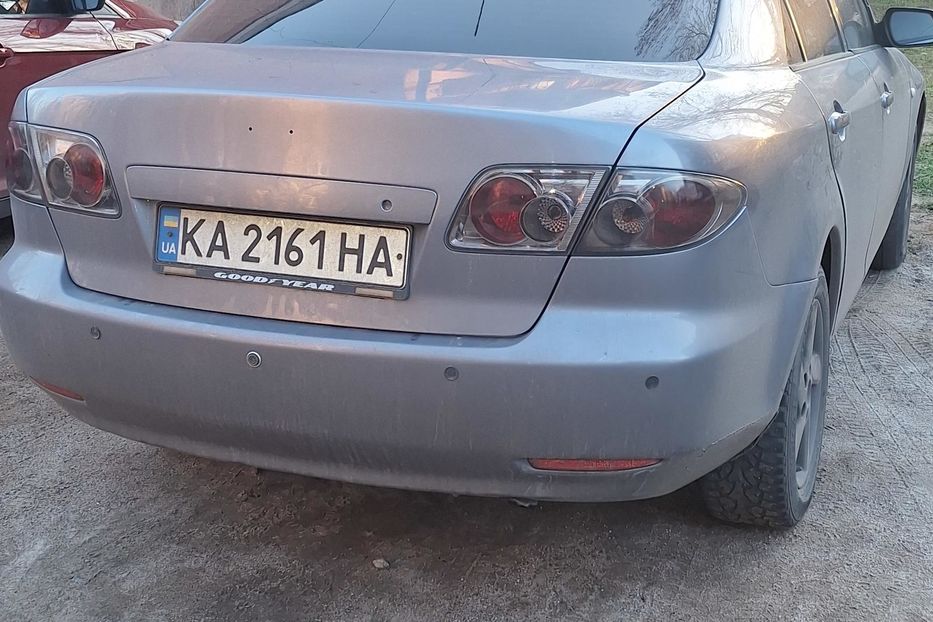 Продам Mazda 6 1 покоління gg 2003 года в Николаеве