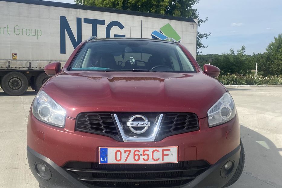 Продам Nissan Qashqai+2 2012 года в г. Монастырище, Черкасская область