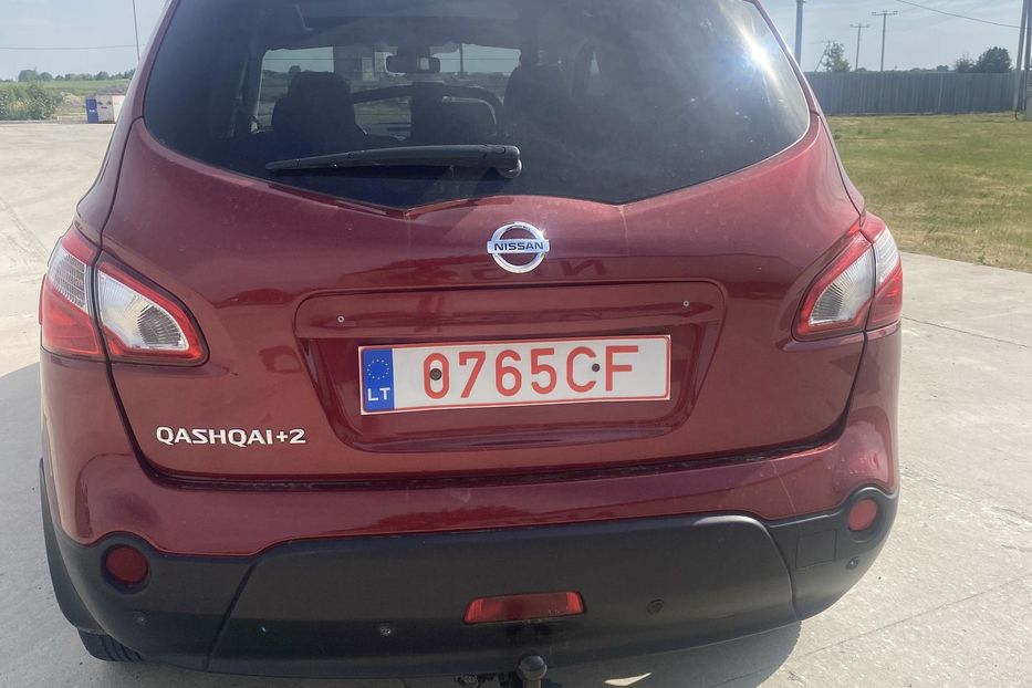 Продам Nissan Qashqai+2 2012 года в г. Монастырище, Черкасская область