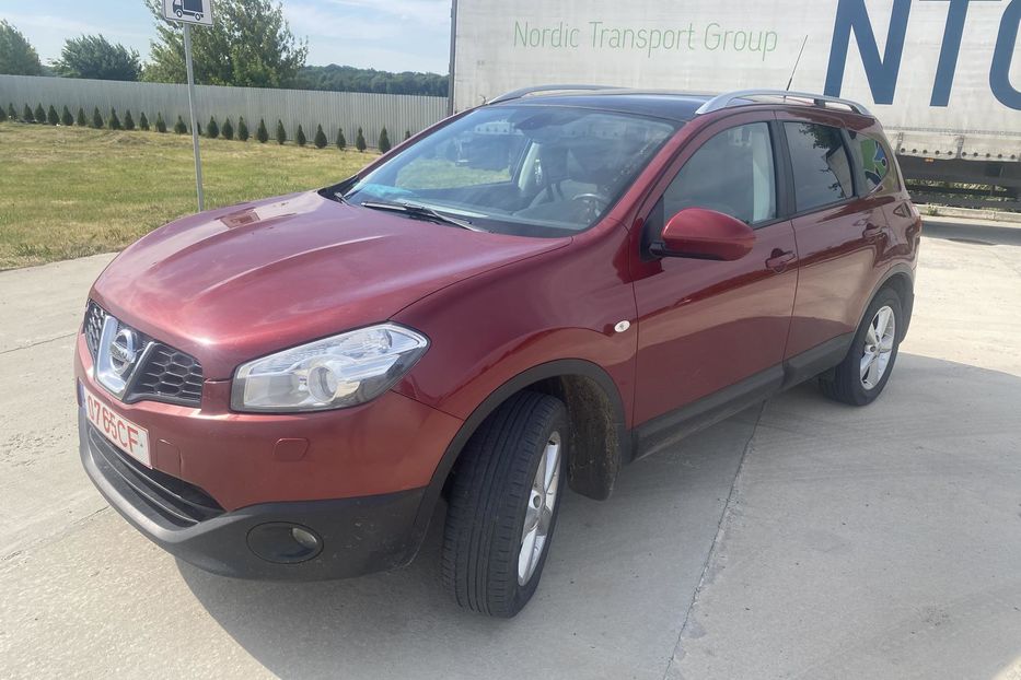 Продам Nissan Qashqai+2 2012 года в г. Монастырище, Черкасская область