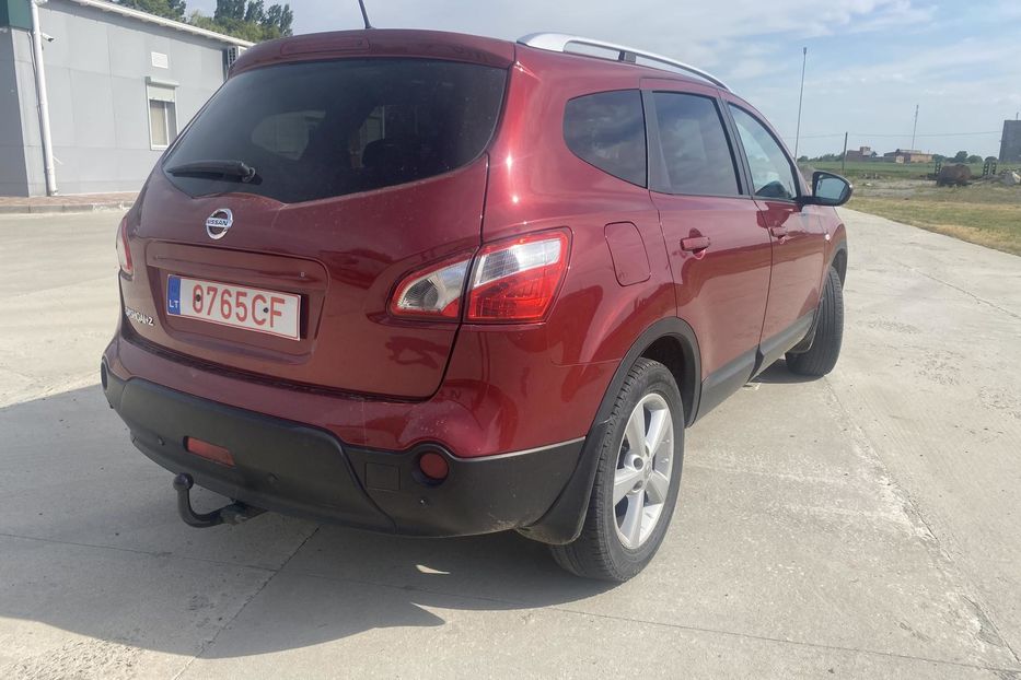 Продам Nissan Qashqai+2 2012 года в г. Монастырище, Черкасская область