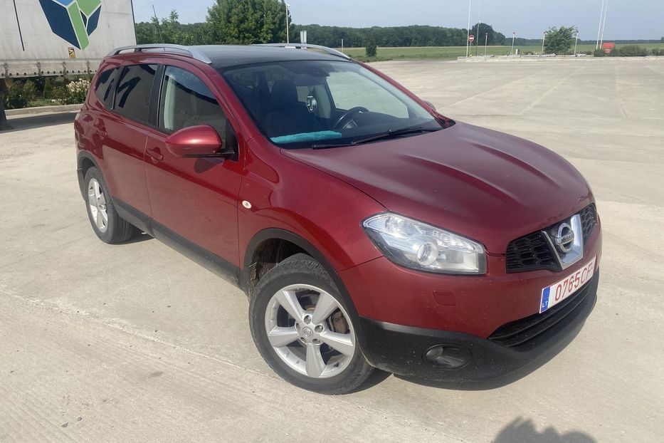 Продам Nissan Qashqai+2 2012 года в г. Монастырище, Черкасская область