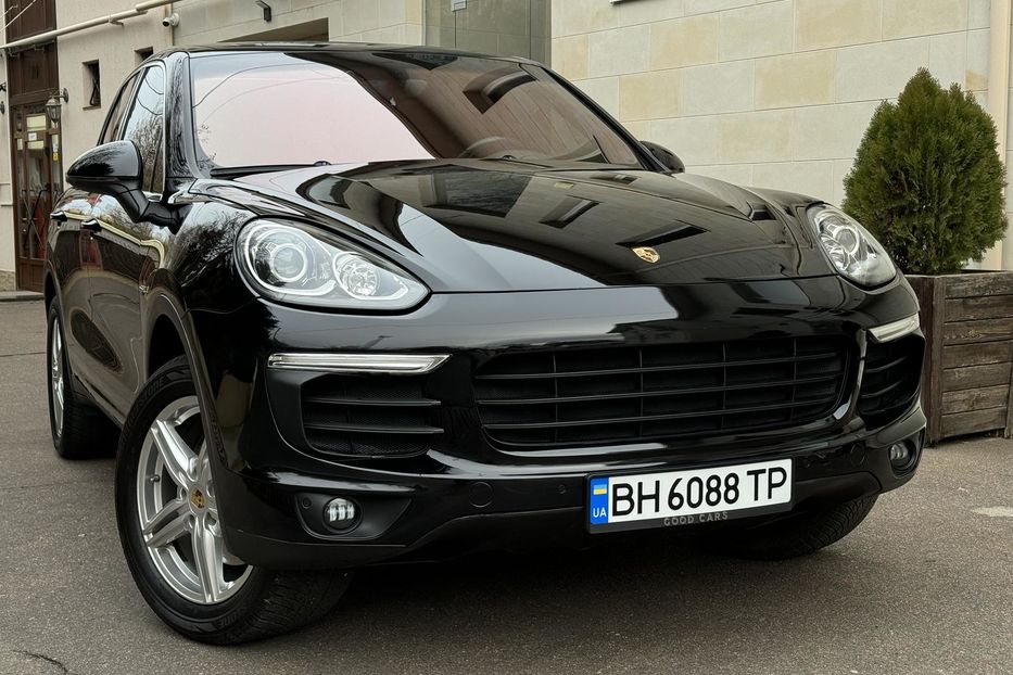 Продам Porsche Cayenne Гибрид 2016 года в Одессе