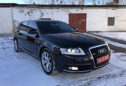 Продам Audi A6 2010 года в Житомире