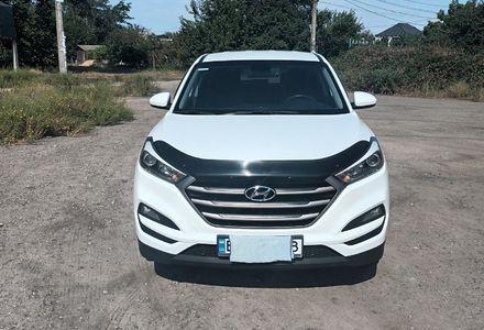 Продам Hyundai Tucson 2017 года в Николаеве