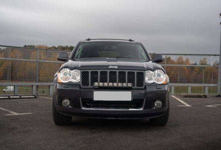 Продам Jeep Grand Cherokee 2009 года в г. Павлоград, Днепропетровская область