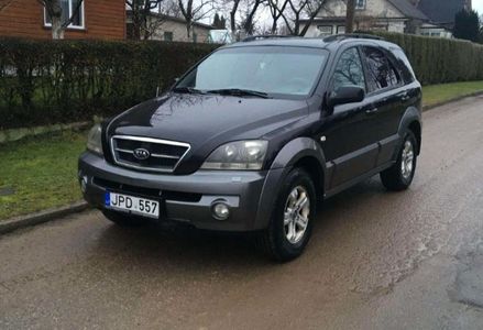 Продам Kia Sorento 2006 года в Харькове