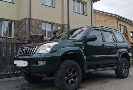 Продам Toyota Land Cruiser Prado 2005 года в Харькове