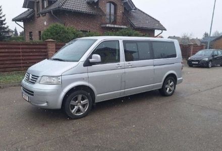 Продам Volkswagen T5 (Transporter) пасс. 2009 года в Днепре