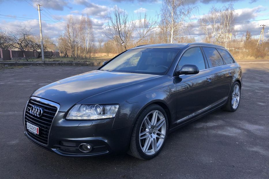 Продам Audi A6 2009 года в Житомире