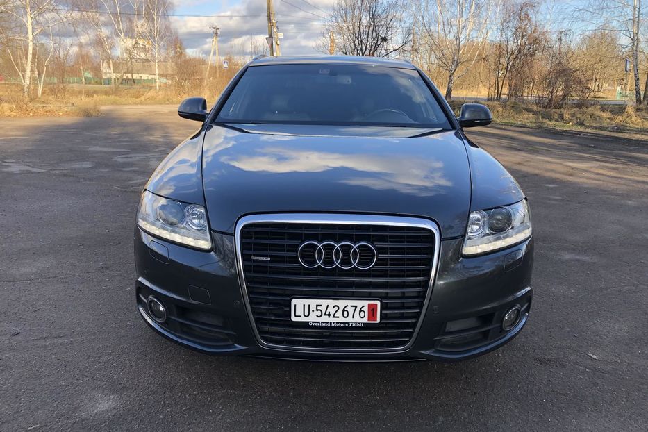 Продам Audi A6 2009 года в Житомире