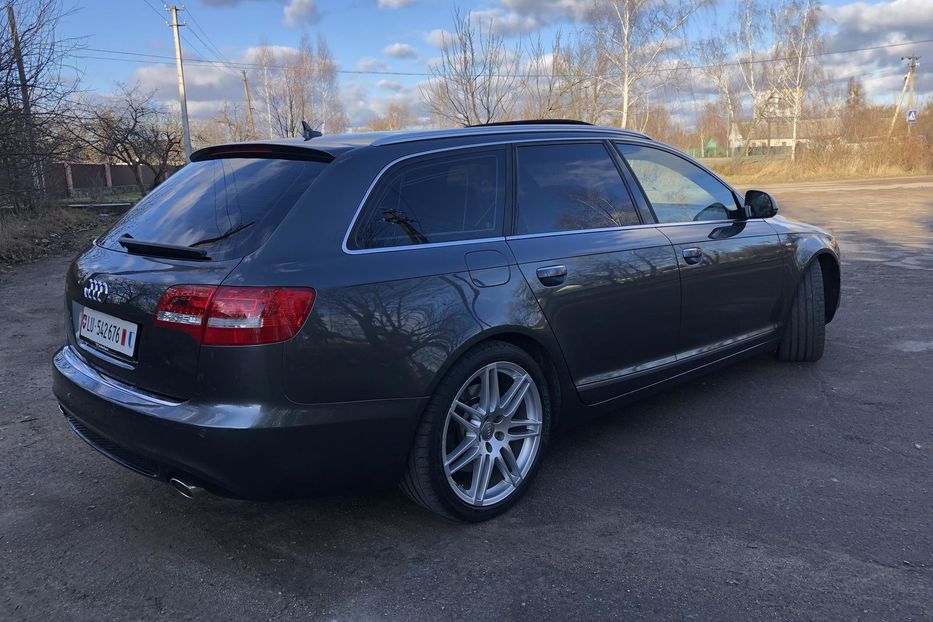 Продам Audi A6 2009 года в Житомире