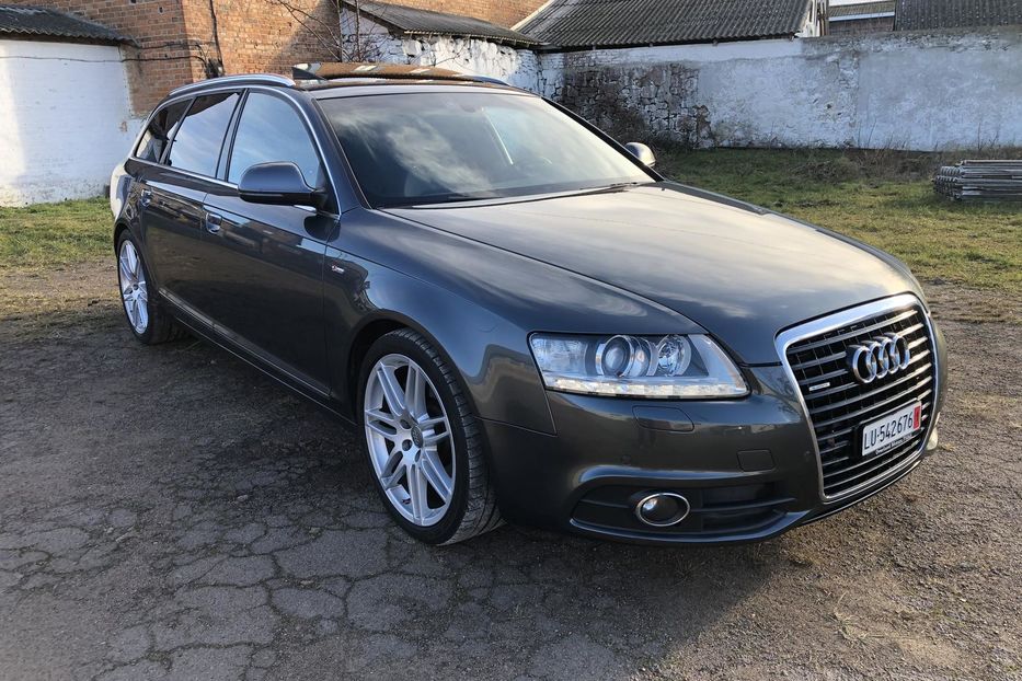 Продам Audi A6 2009 года в Житомире