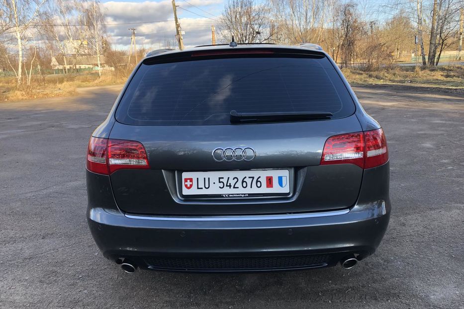 Продам Audi A6 2009 года в Житомире