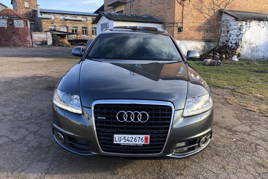 Продам Audi A6 2009 года в Житомире