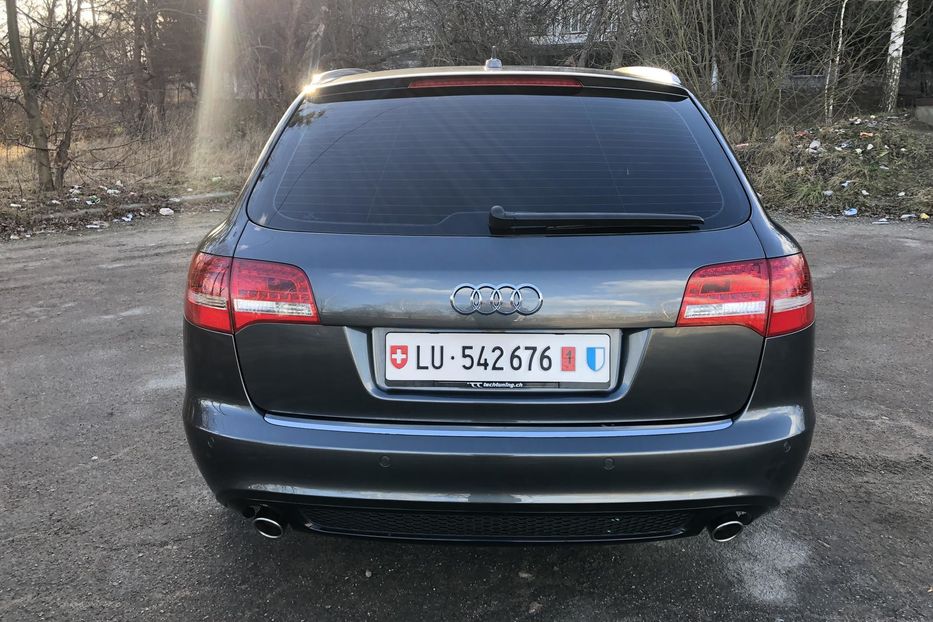 Продам Audi A6 2009 года в Житомире