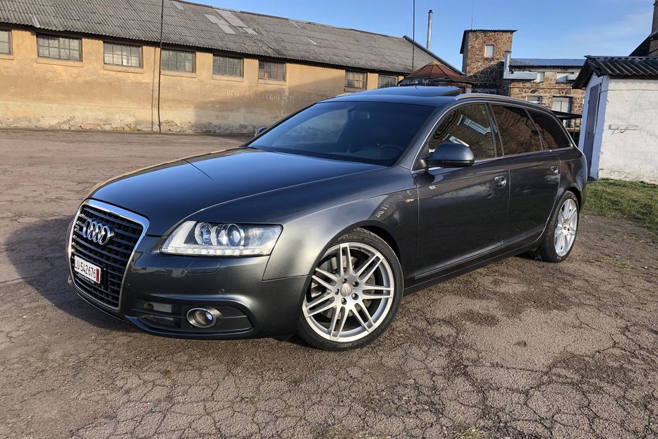 Продам Audi A6 2009 года в Житомире