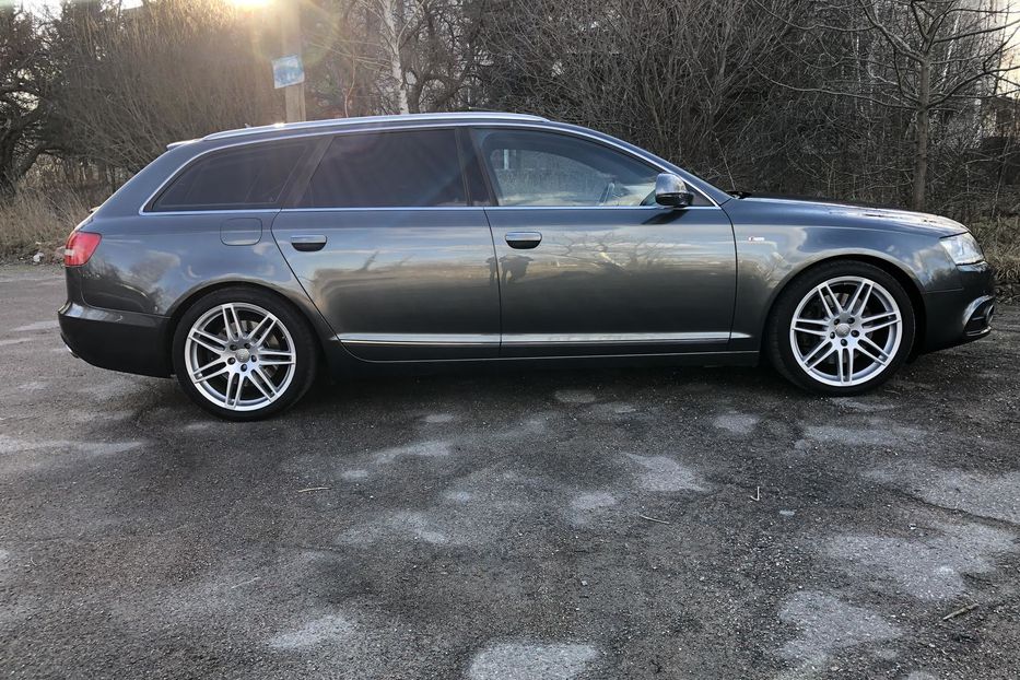 Продам Audi A6 2009 года в Житомире