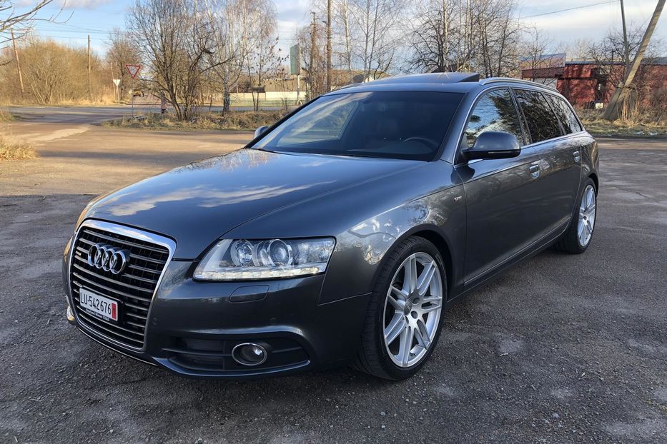 Продам Audi A6 2009 года в Житомире