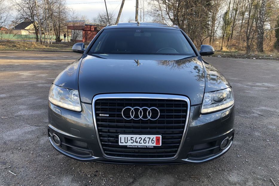 Продам Audi A6 2009 года в Житомире