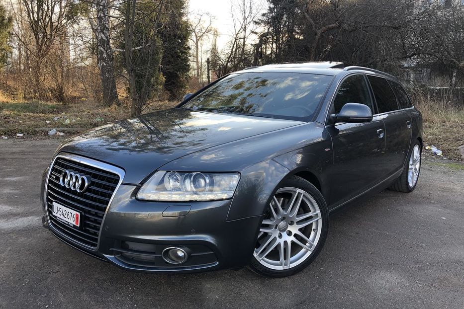 Продам Audi A6 2009 года в Житомире