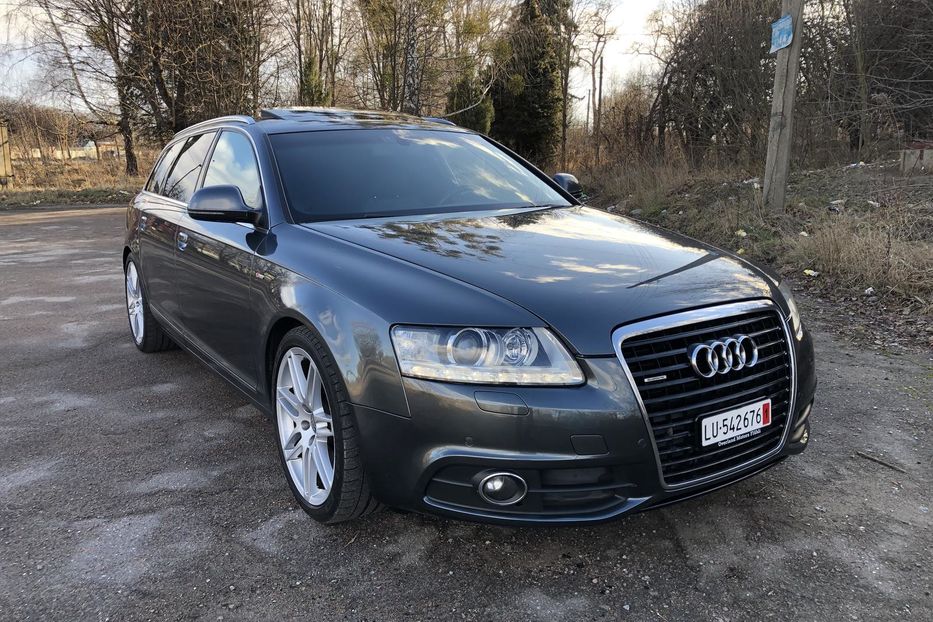 Продам Audi A6 2009 года в Житомире