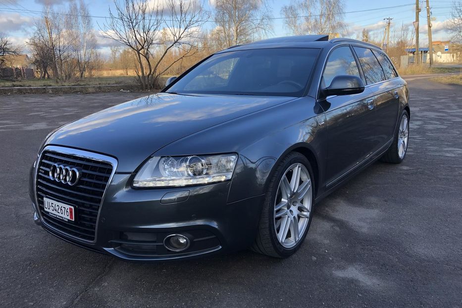 Продам Audi A6 2009 года в Житомире