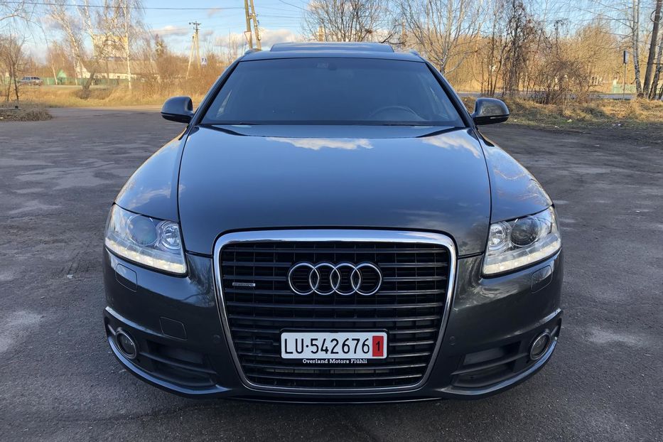 Продам Audi A6 2009 года в Житомире