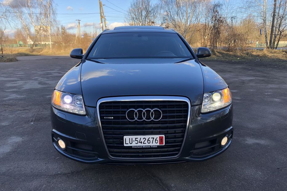 Продам Audi A6 2009 года в Житомире