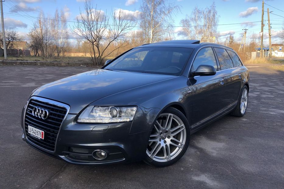 Продам Audi A6 2009 года в Житомире