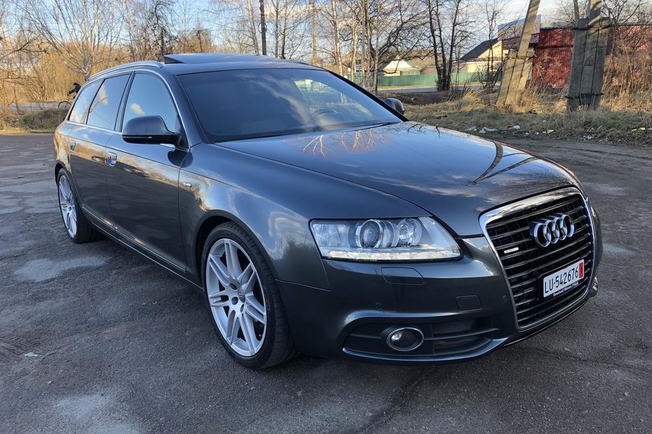 Продам Audi A6 2009 года в Житомире