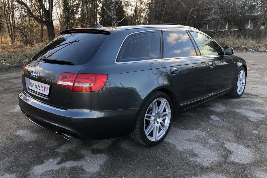 Продам Audi A6 2009 года в Житомире