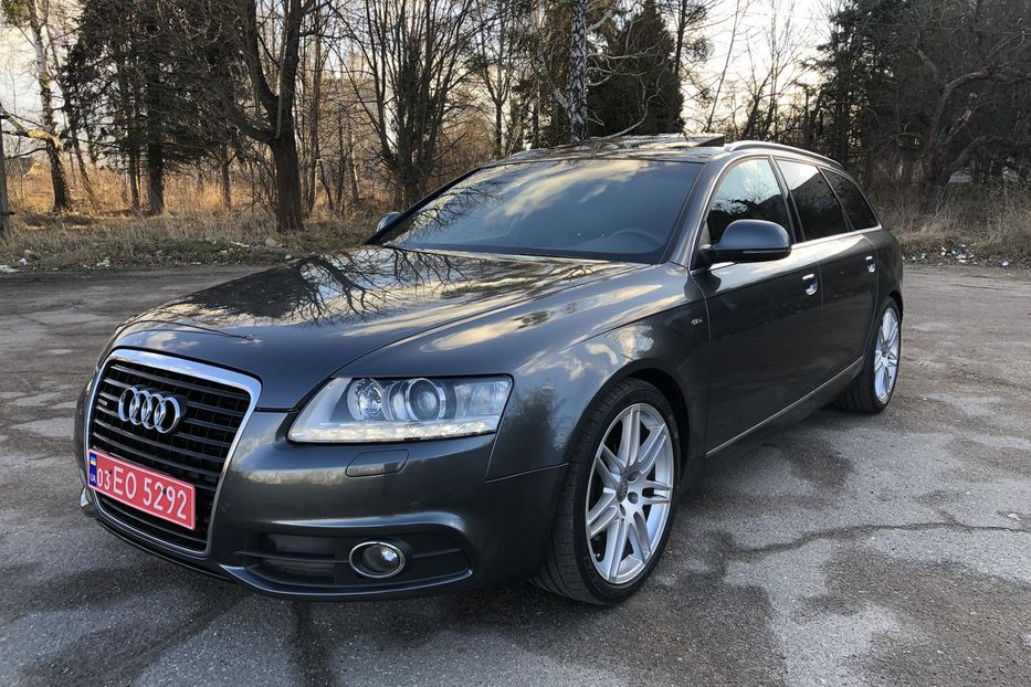 Продам Audi A6 2009 года в Житомире