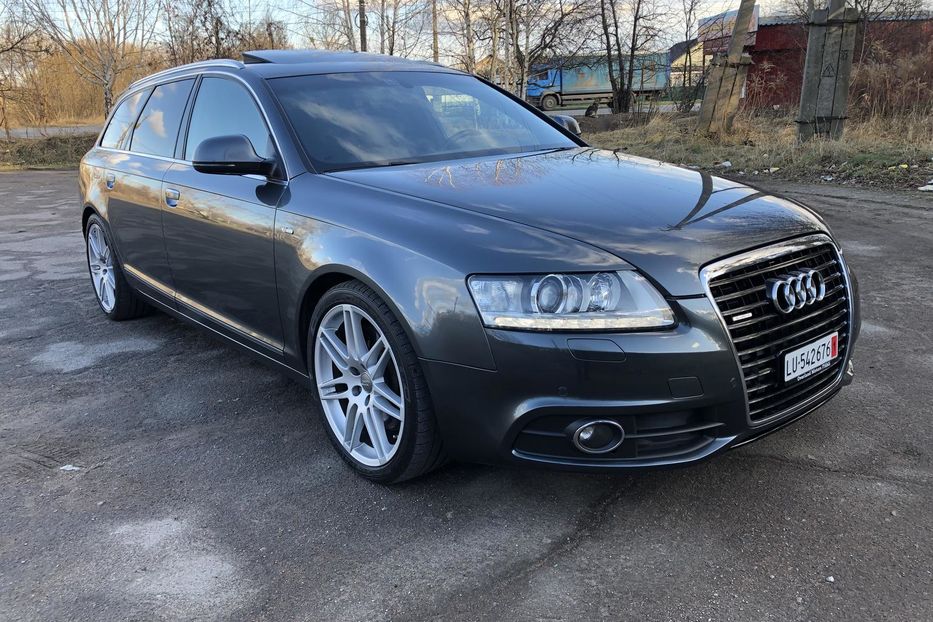 Продам Audi A6 2009 года в Житомире