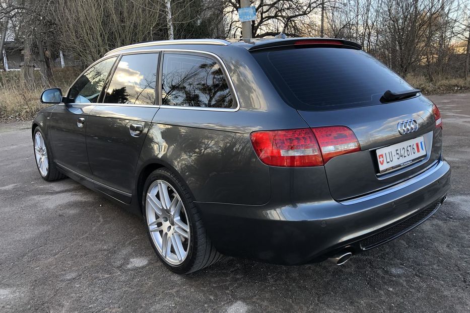 Продам Audi A6 2009 года в Житомире