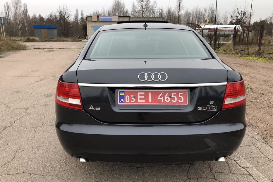 Продам Audi A6 2008 года в Житомире