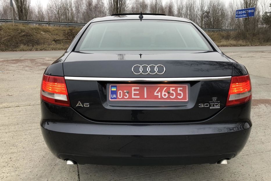 Продам Audi A6 2008 года в Житомире