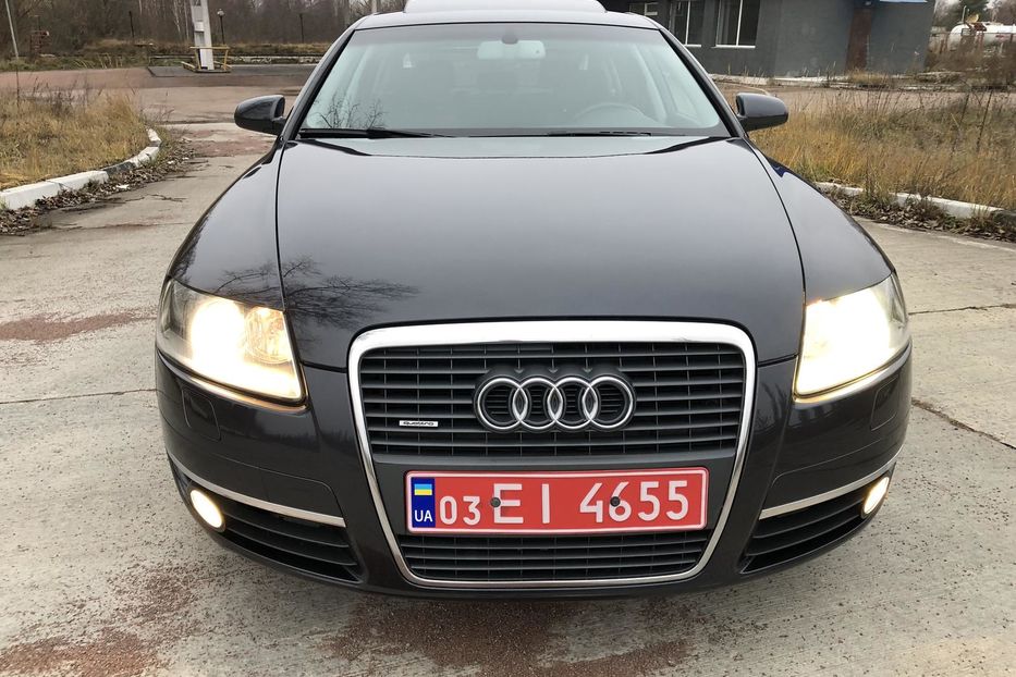 Продам Audi A6 2008 года в Житомире